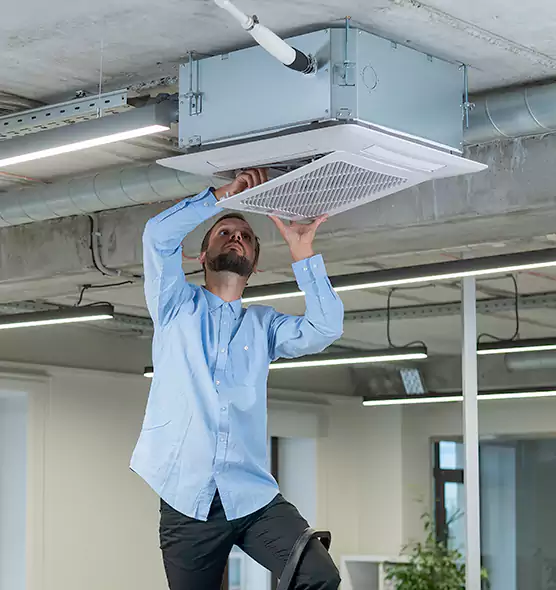 Professional Air Duct Cleaners in South Houston, TX