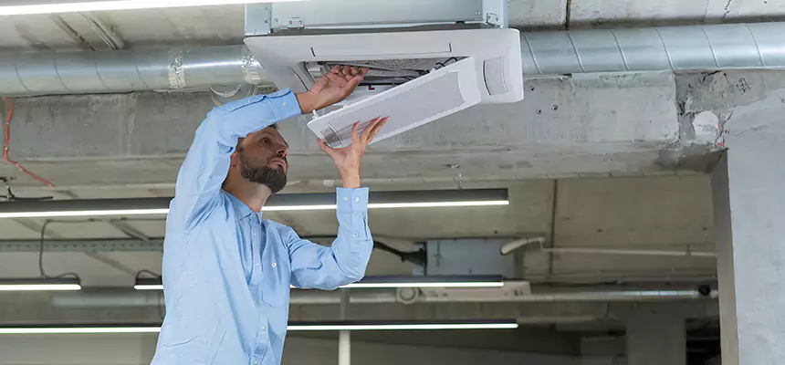 Our Air Duct Dust Cleaning Services in South Houston, TX