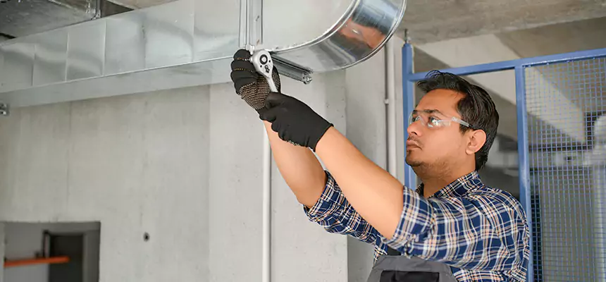 Our Air Duct Pathogen Disinfection Services in South Houston, TX