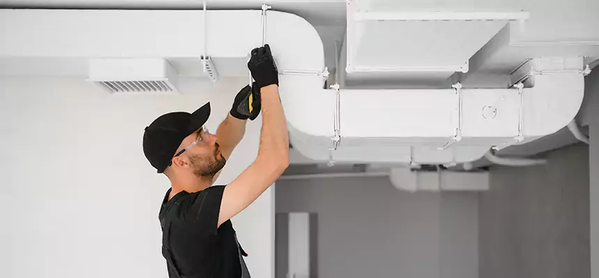 Our Air Duct Repair Services in South Houston, TX