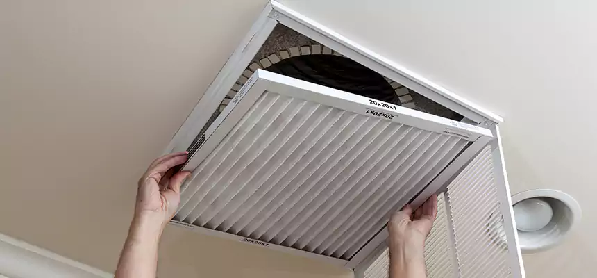 Our Air Duct UV Sanitization Services in South Houston, TX