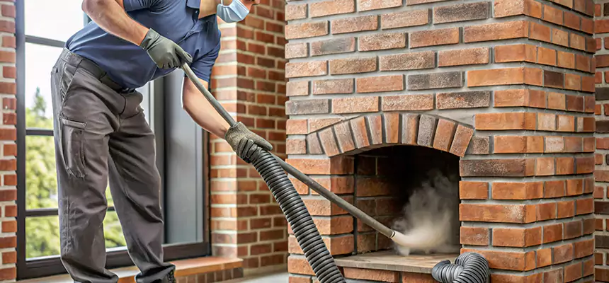 Our Chimney Sweep Services in South Houston, TX