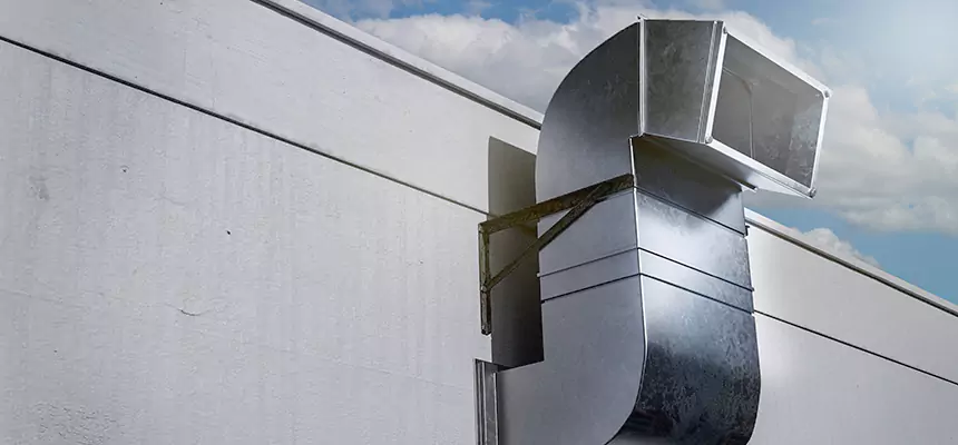 Trusted Industrial Dryer Vent Cleaning in South Houston