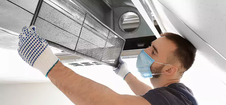 Our Dryer Vent Cleaning Services in South Houston, TX