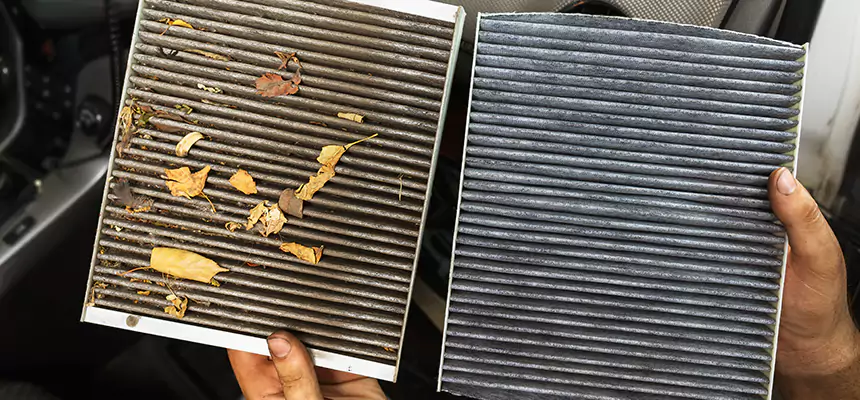 Our Dryer Vent Lint Filter Cleaning Services in South Houston, TX