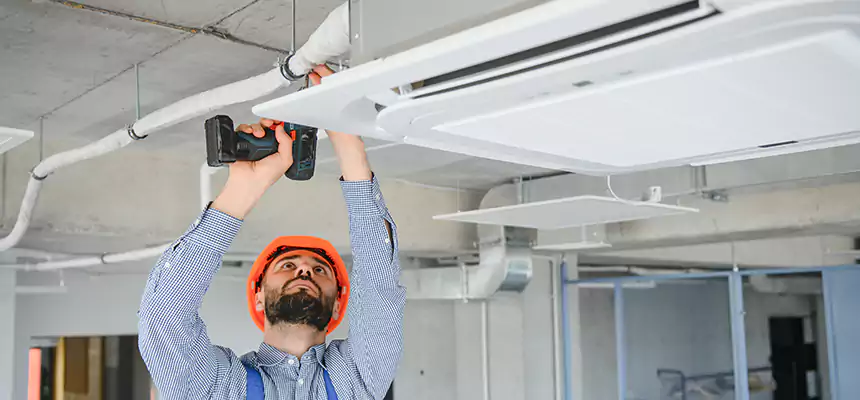 Eco‑Friendly Coil & Plenum Deep Cleaning in South Houston