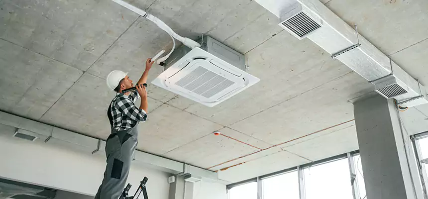 Our HVAC System Deodorizing Services in South Houston, TX