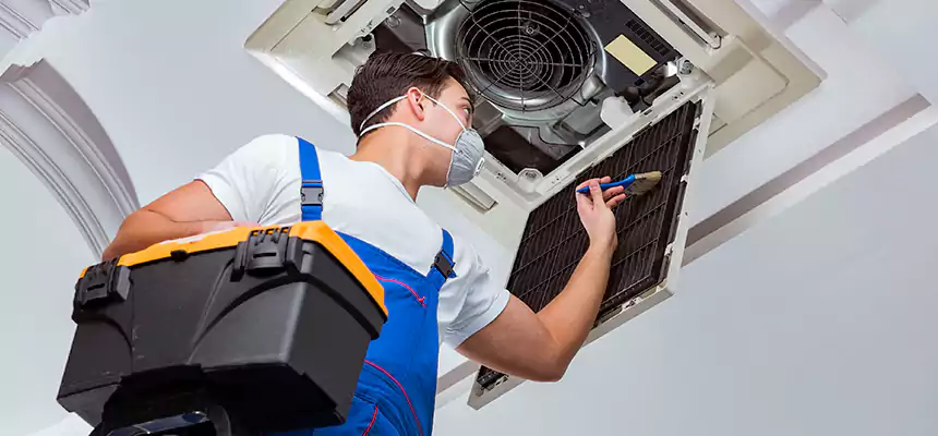Specialized Office Duct Cleaning in South Houston, TX
