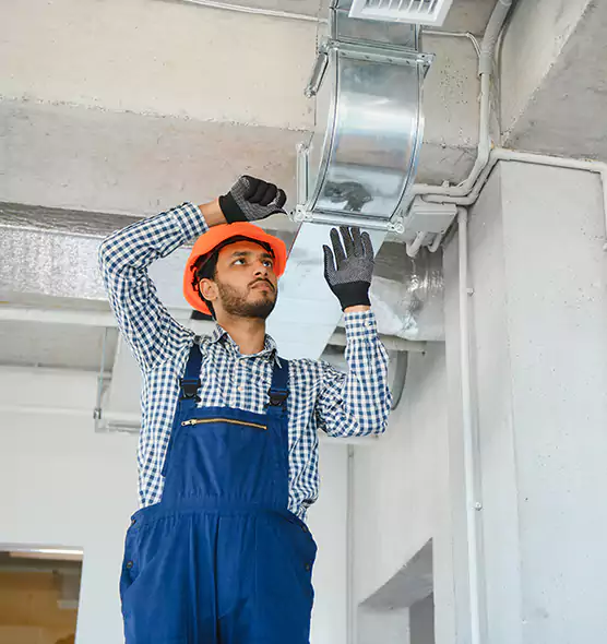 Professional Air Duct Cleaning Service in South Houston, TX