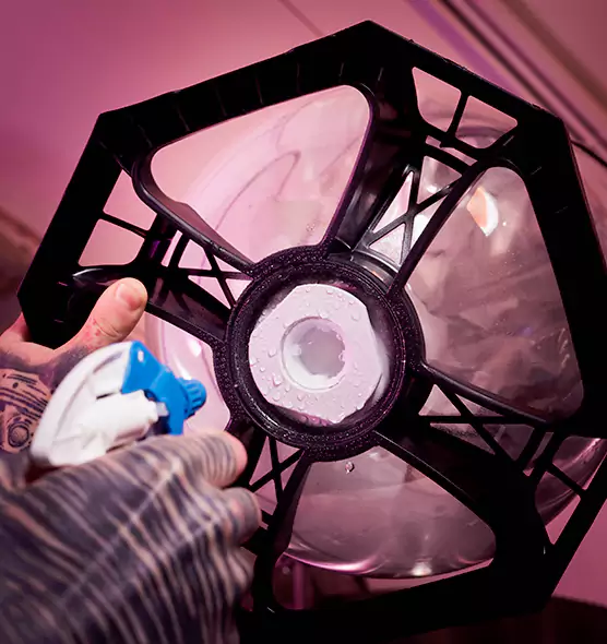 Advanced Basement Vent Cleaning in South Houston, TX