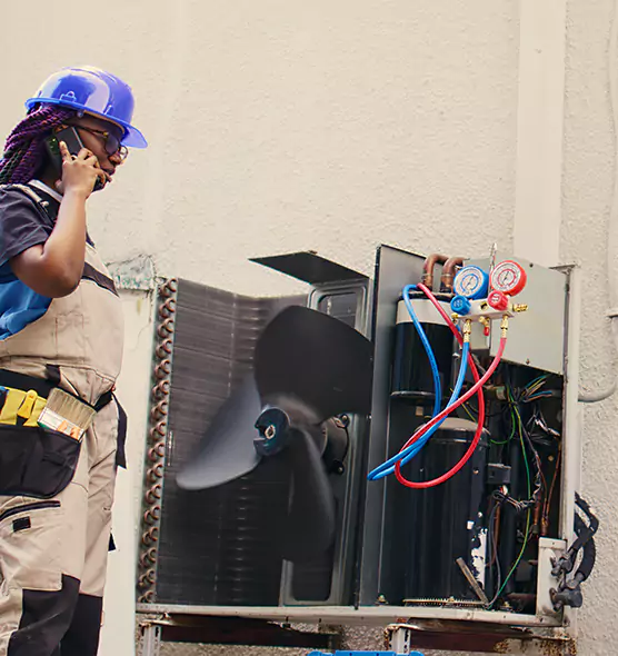 Professional Energy-Efficient HVAC Cleaning in South Houston, TX