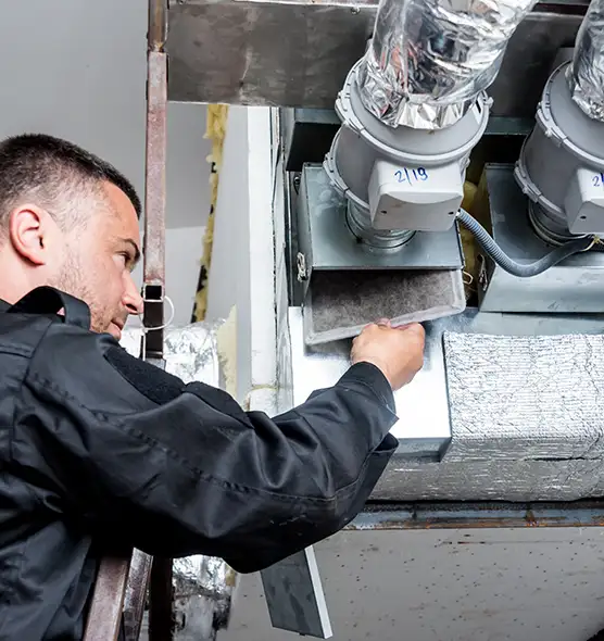 Professional Furnace Vent Cleaning in South Houston, TX