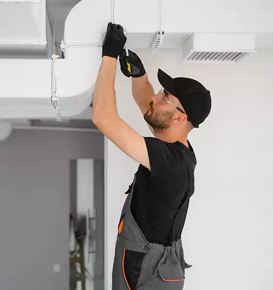 Advanced Office Ductwork Cleaning Services in South Houston, TX