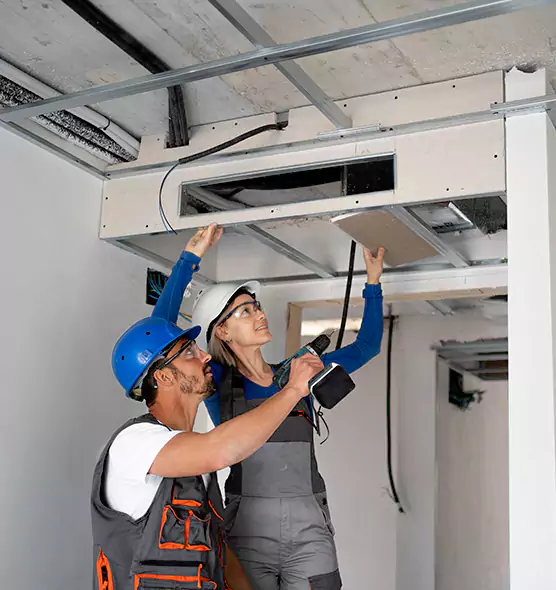 About Post-Construction Duct Cleaning in South Houston, TX